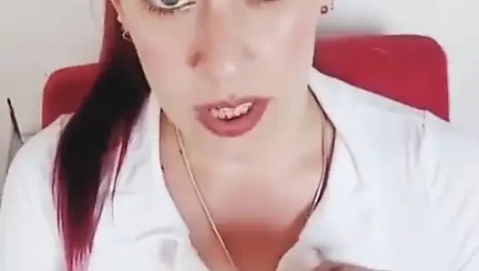 Shyyfxx Gauchita Psychologist Chapter 2 I Want to Go Back with My Ex to See Her Fucking with Others