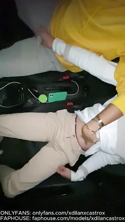 CRUISING GAY BITCH SUCKS IT AND LETS ME CUM IN HER MOUTH IN EXCHANGE FOR TAKING IT HOME