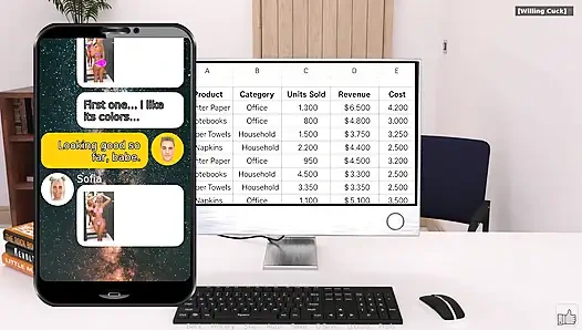 According to Sofia: the Sexy Girlfriend - Episode 6
