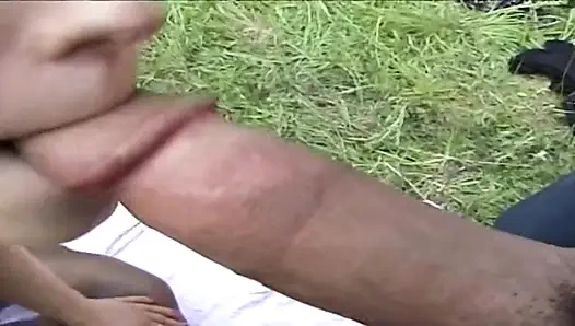 Big Omar's British Adventures: Rear End Camping (2002)