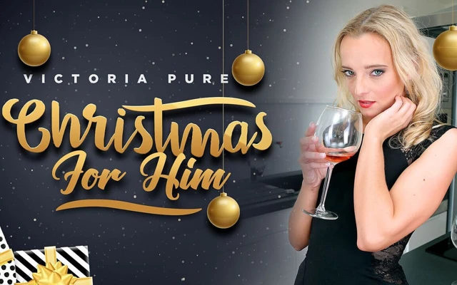 Christmas for Him