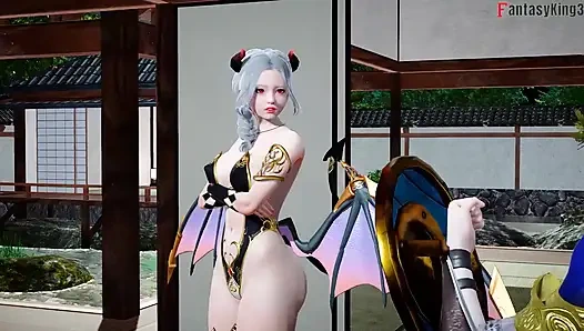 Sophitia / Help Has Arived - Soma Seals Chapter 3