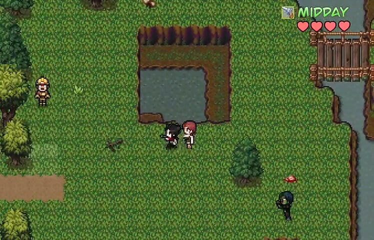 Zombie Retreat 2 - 60. rész: A punci hőse, Loveskysan69