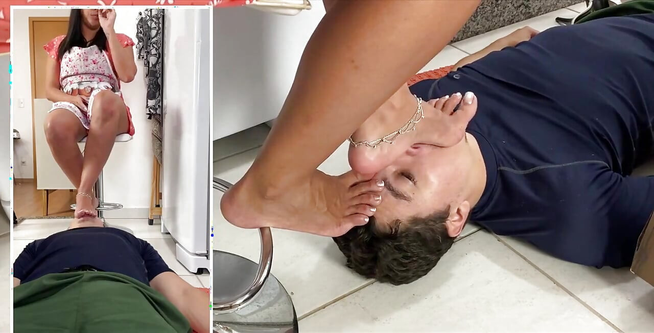 Hot MILF Cooking Teacher Ep 1