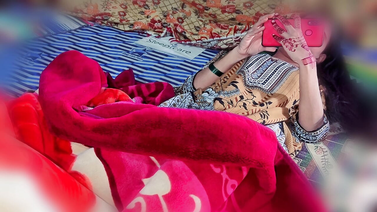 Sali Ko Hatho me Mehndi Laga kr Chuda Special EiD Day