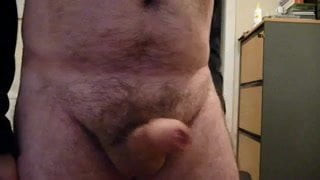 My cock