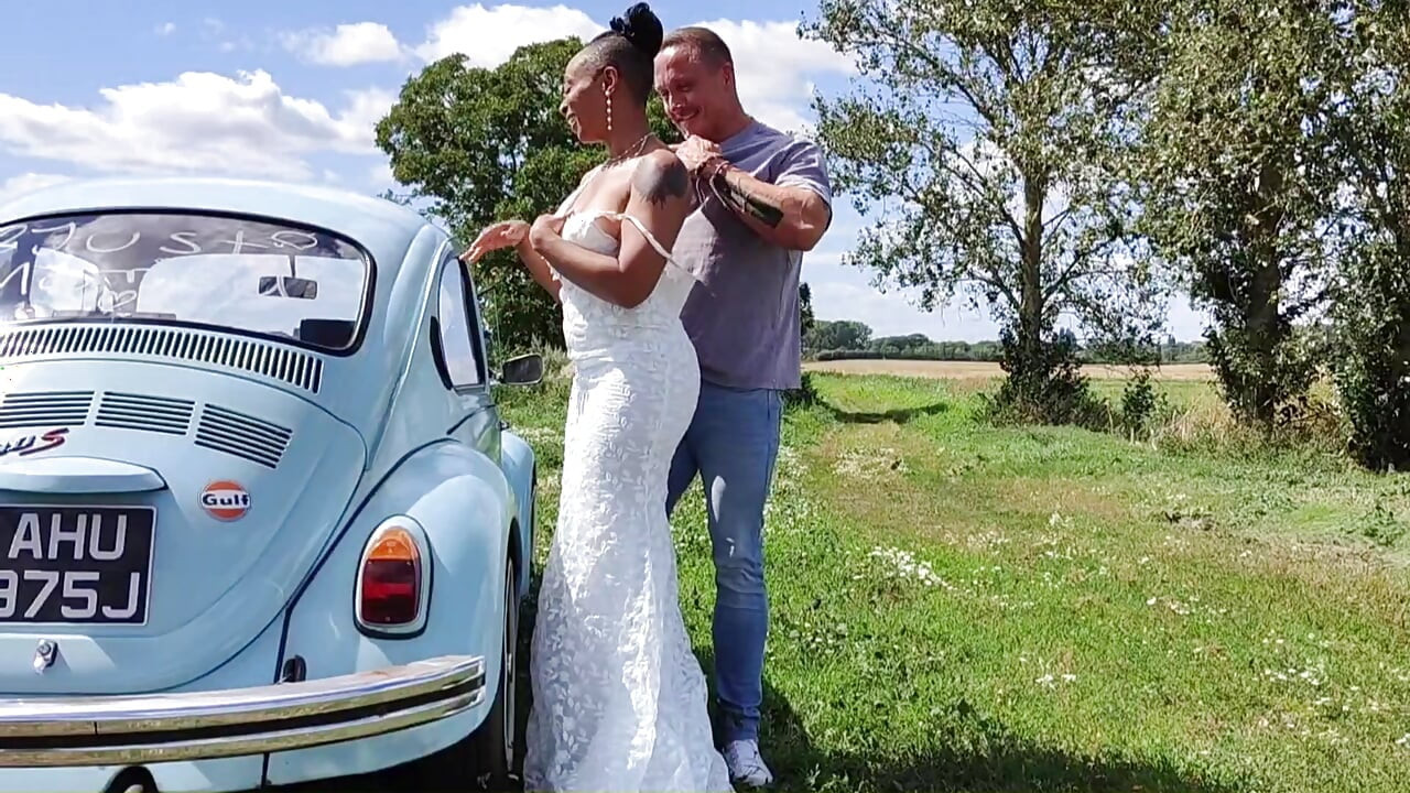 Hacer trampa el día de mi boda