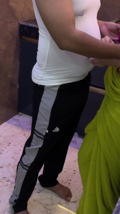 Alisha Bhabhi Fucked with Water Boi!!! | Clip 1