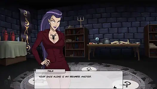 Panduan Tanpa Sensor Sesuatu Yang Tidak Terbatas Bagian 21