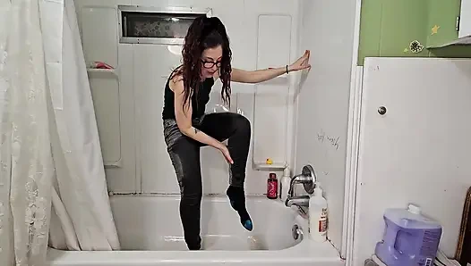 Berapa Kali Kamu Bisa Muncrat Dan Kencing Dalam 5 Menit?