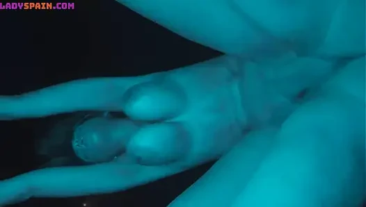 The Bang of His Life in the Middle of the Mountain with This Amazing Busty Woman