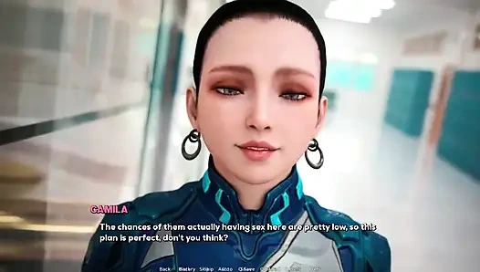 Bayang-bayang Gairah V0.9 Update Selingkuh Bagian 3