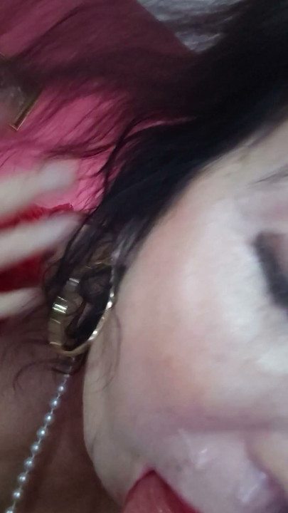 enjoy your cock in the morning...Give me all your cum! | Clip 1