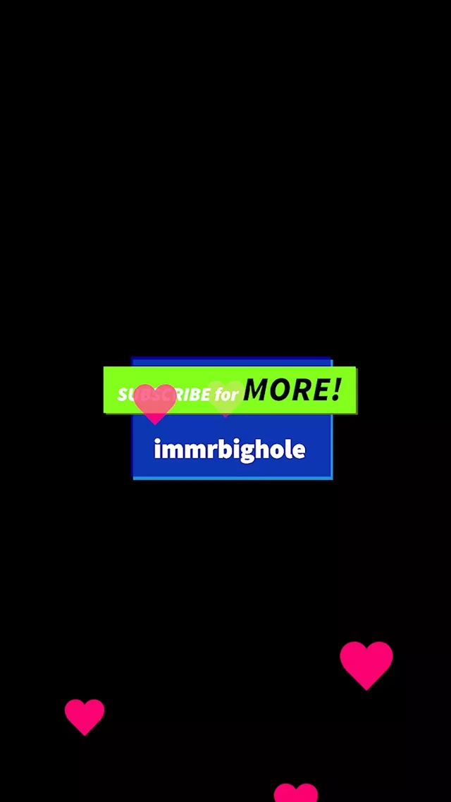 Mr Big Hole #1 - Hello World Introduction Video - Tantus Piggy Prostate Milk Ride
