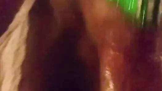 Maskeli dağınık ağız!