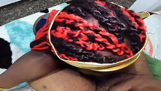 Kadın savaşçı prenses Artemis yarak emiyor savaş savaşı gırtlağına kadar alıyor seksi döl tüküren tanrıça kaltak - mastermeat1