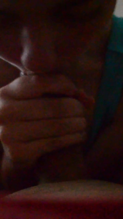 POV Teen First Ever Handjob and Blowjob | Clip 1