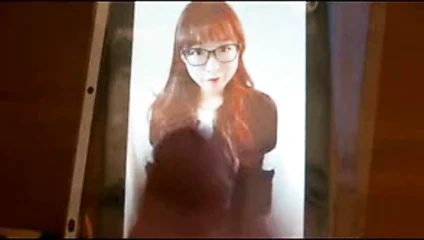Natsumiii wendy boşalıyor