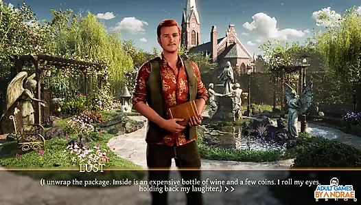 Sisters in Sin Gameplay Part 10 – Lust Tries to Rebuild Trust with Raquel