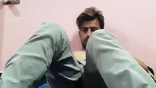 asian boy masturbating
