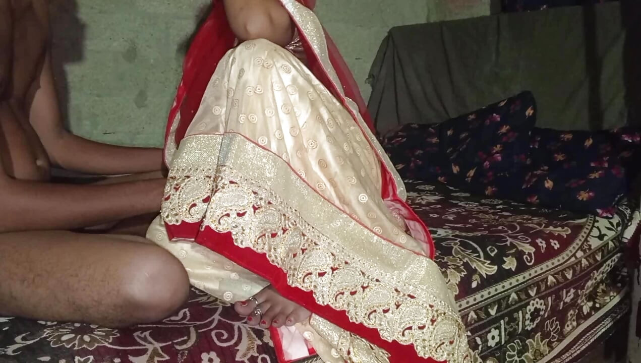 Hot Indian Desi Brother in law and Sister in law Hot Sex