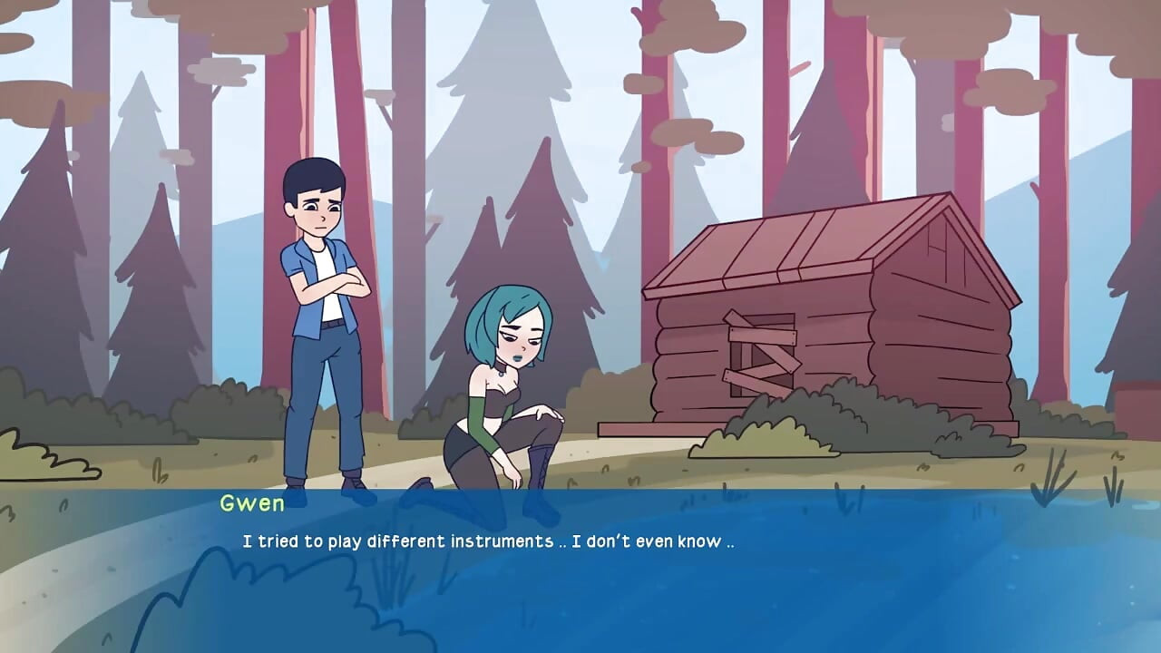Camp Pinewood v2.8.0 Part 18 She Is Sexy for Sure by Loveskysan69