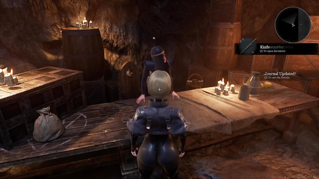 Call of Beyond V0.6 เล่นเกมโป๊ ตอน 01 เกมเย็ด เล่นเกม 18+ เกมสําหรับผู้ใหญ่