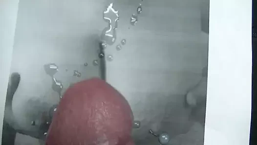 büyük göğüsler üzerinde Cum haraç