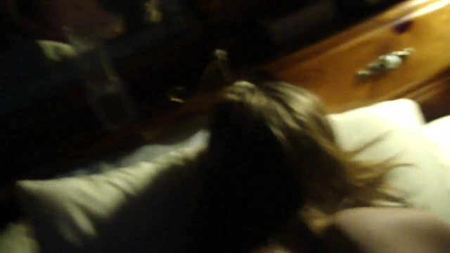 Ex-gf fucked on leave