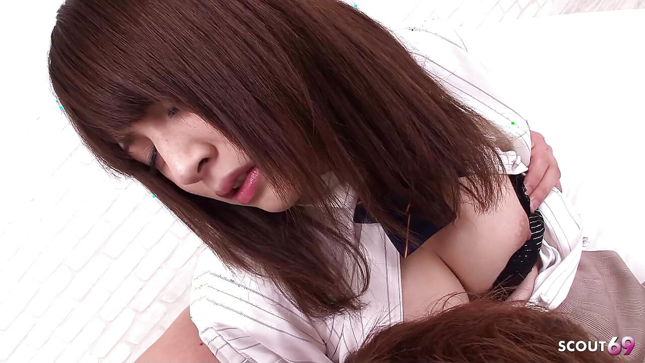 สาวเวอร์จิ้นญี่ปุ่นหลอกให้ JAV เย็ดน้ําเงี่ยนไหลเยิ้มแบบไม่มีเซ็นเซอร์ เย็ดเสียวโดยหนุ่มแก่