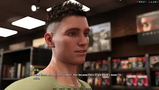 Life Together by Mr. Blackeyes - Meet Your Sexy Roommates! 1