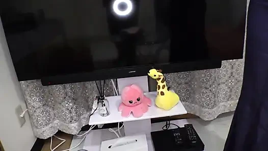 Bagian 1 Wawancara dengan poster video erotis tubuh kelas dunia!