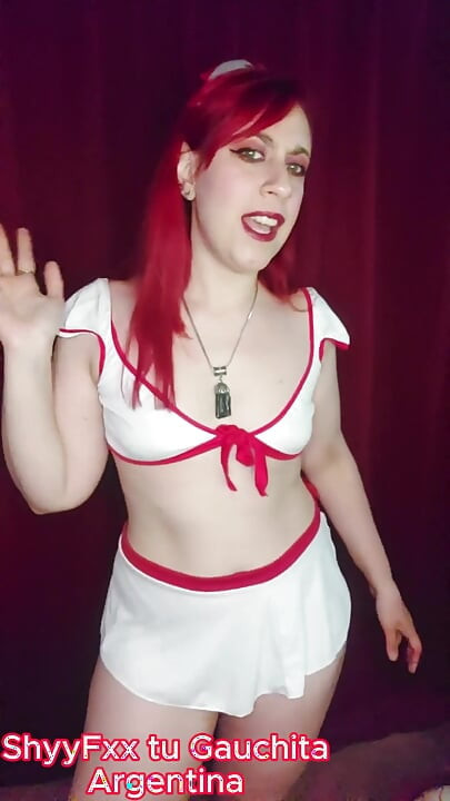 Gauchita Sygeplejerske Elsker Gamle Mnd สุดฮอต! สอนชักว่าว อาร์เจนตินา