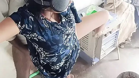 Ass pussy fucking cock sucking pussy sucking breasts sucking milk from the breast and sitting on the cock in doggy style and lying straight on Hindi audio