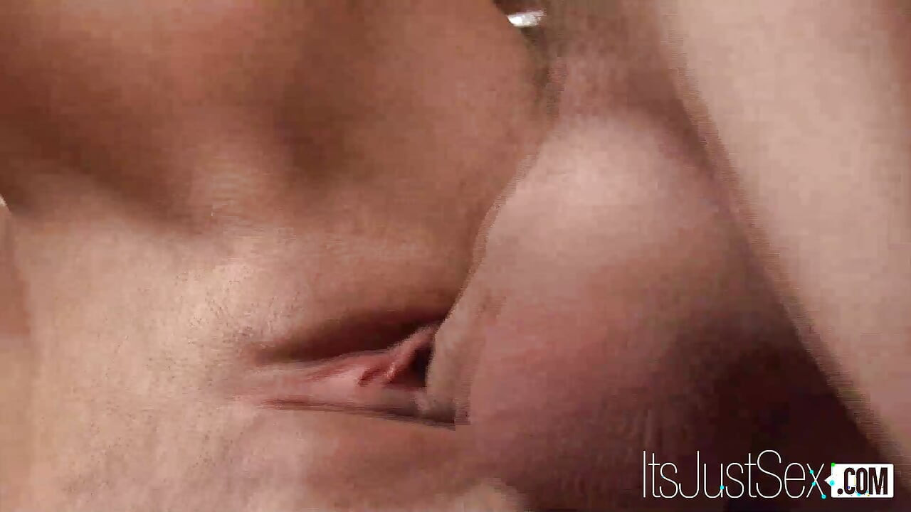 Sexy Brunette Mina's Tight Pussy Fucked Hard (Big Butt Betsy)