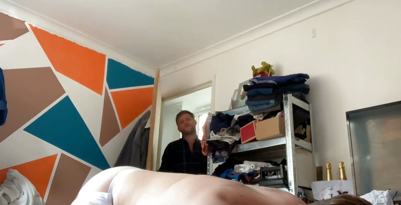 Waiting Ass up for My Man