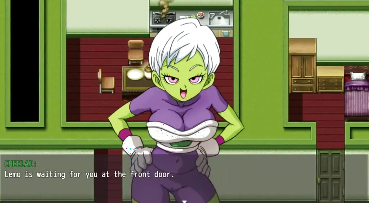 Dagon Ball Dragon Ball Super Lost Episode - Part 1 - Hentai Babe by Loveskysanx