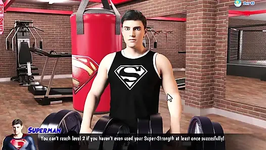 Супергерои куколдам No4: Мне нужно получить несколько настольных игр