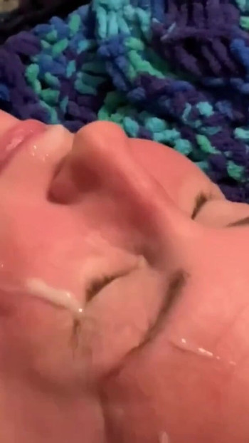 Powerful moment from "Amateur Teacher multiple cumshot compilation"