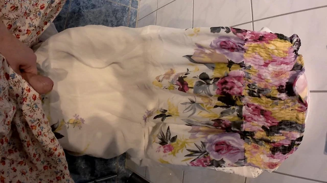 Golden-Shower-Dress
