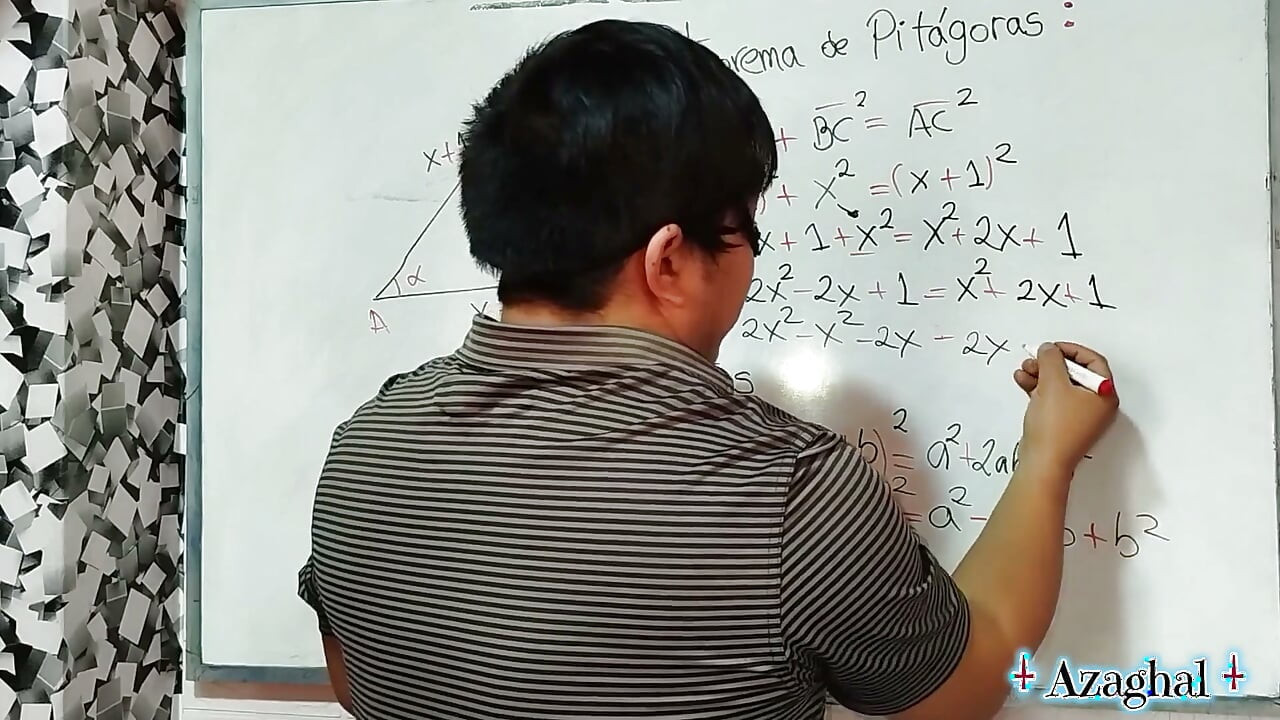 76 Trigonometry with My Asian Stepmother's Stepdaughter