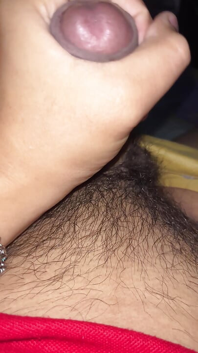 I'm going to masturbate until I'm bored with cum.
