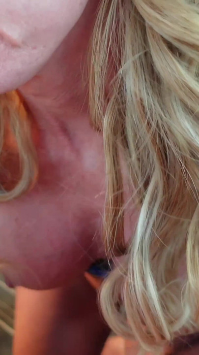 POV: I Swallowed Every Drop