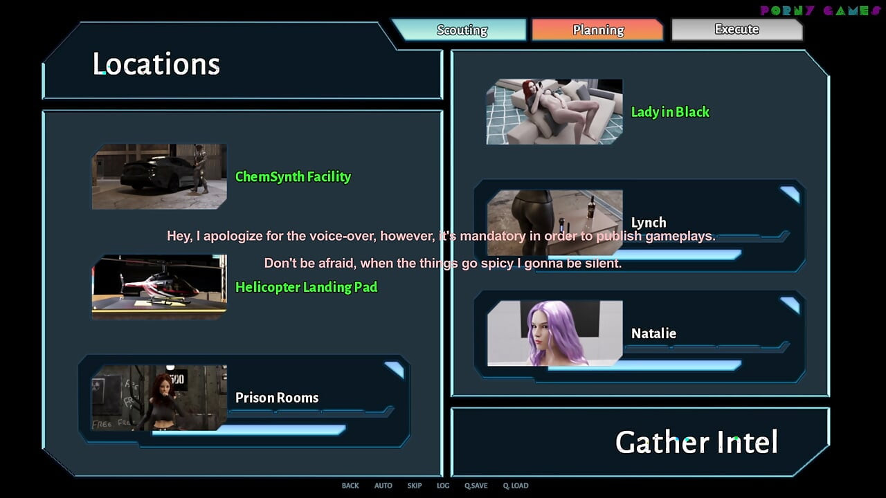 Cybernetic Seduction by 1thousand - Sex on the Precint, Foxy Cop Gets Creamed