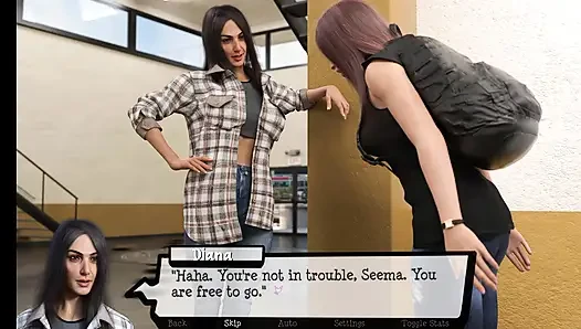 Pragya, Seema, Rahul Sex Story Part 1