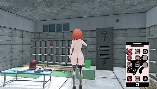 Complete Gameplay - Roxannes Exhibitionist, Part 3