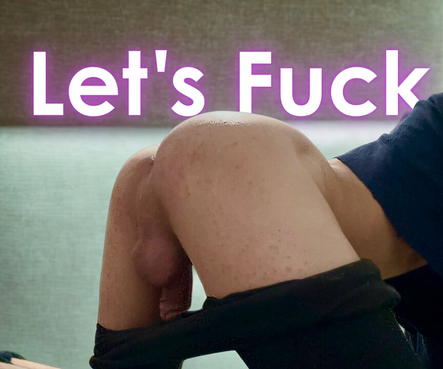 Hvad jeg elsker at gøre med min åbnede lille røv