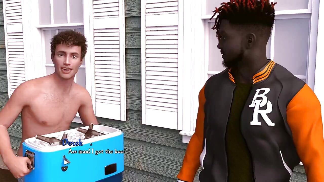 Being a Dik 0.4.0 Part 58 Wrong Choices Gameplay by Loveskysan69
