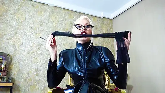 Pantyhose Domination