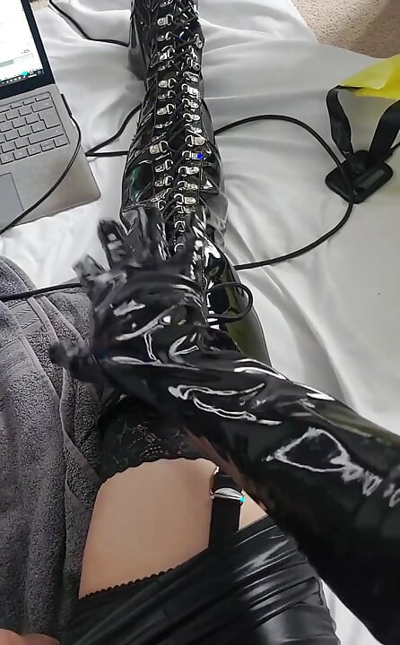 うーん、いたずらな女